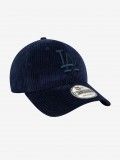 New Era LA Dodgers Cord 9FORTY Cap