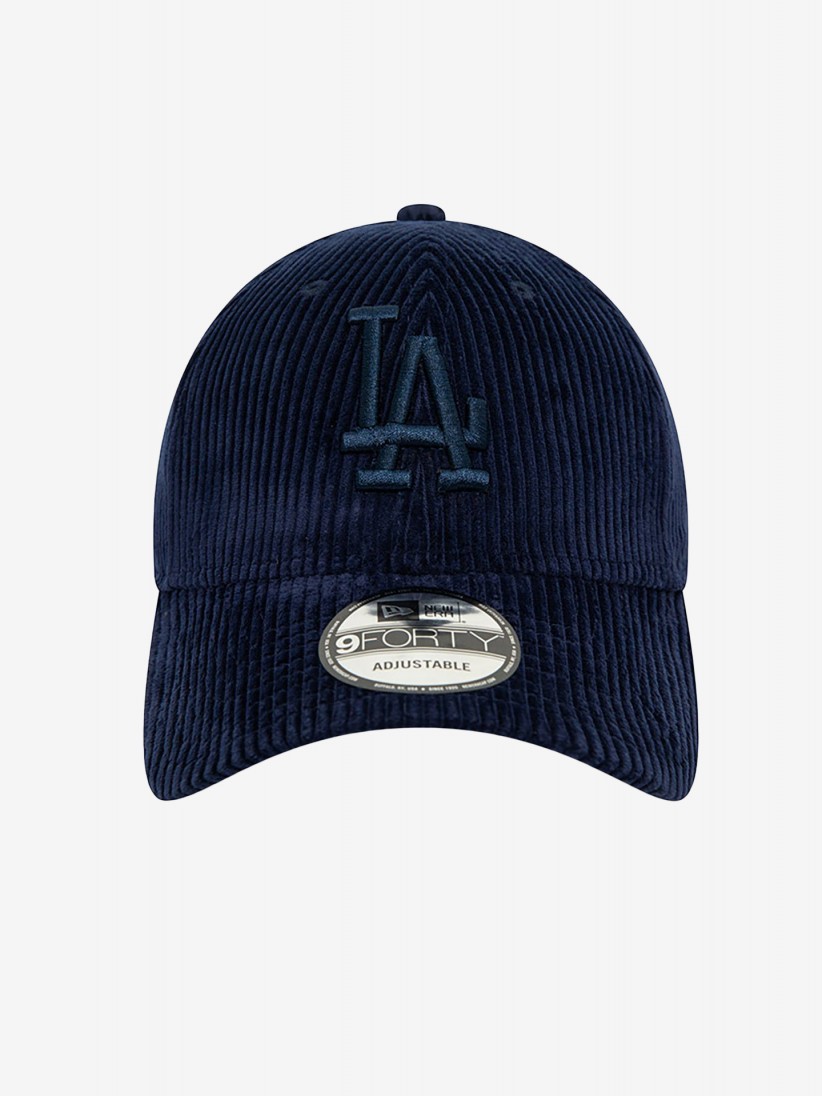 New Era LA Dodgers Cord 9FORTY Cap