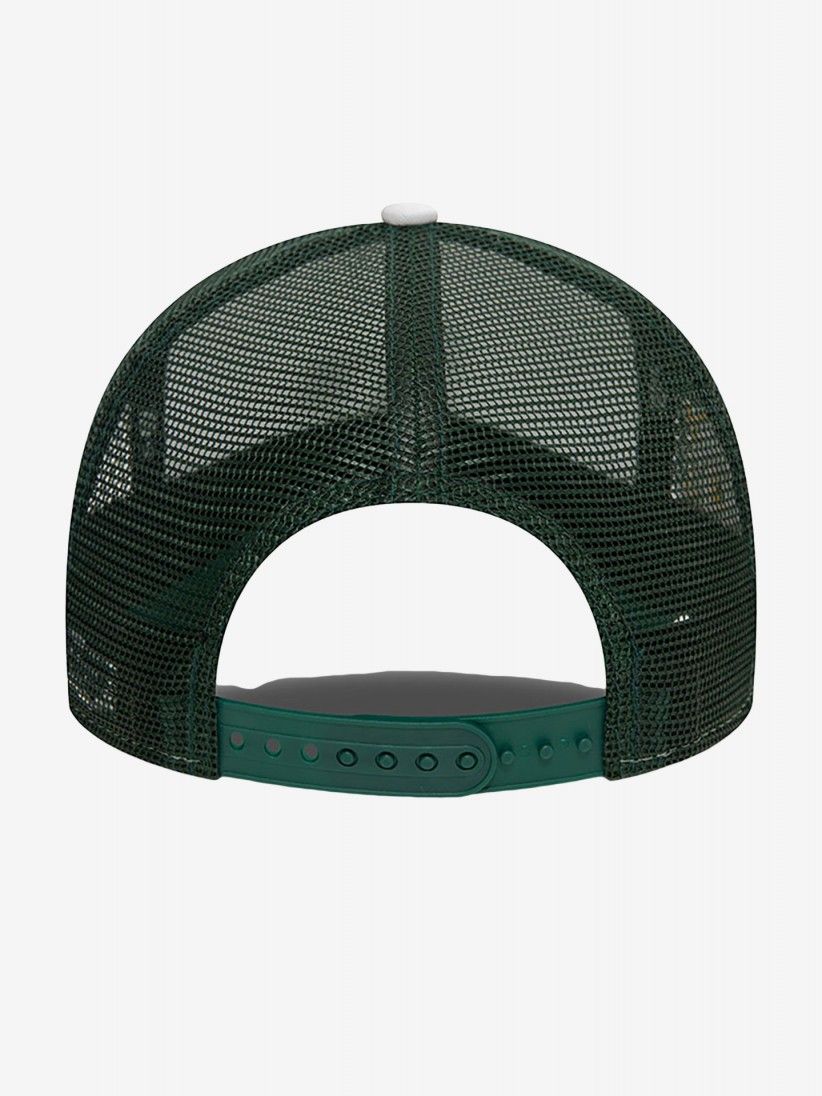 Gorra New Era Oakland Athletics World Series 9FORTY