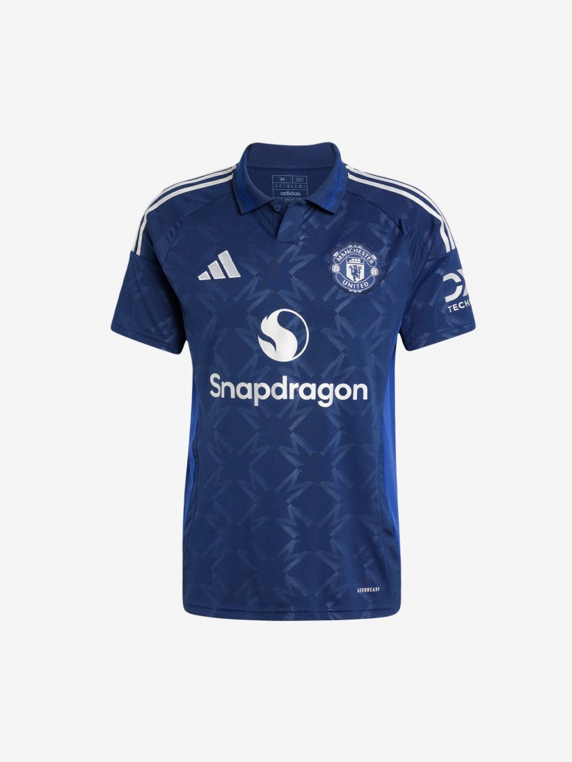 Adidas Manchester United F. C. Away 24/25 Jersey