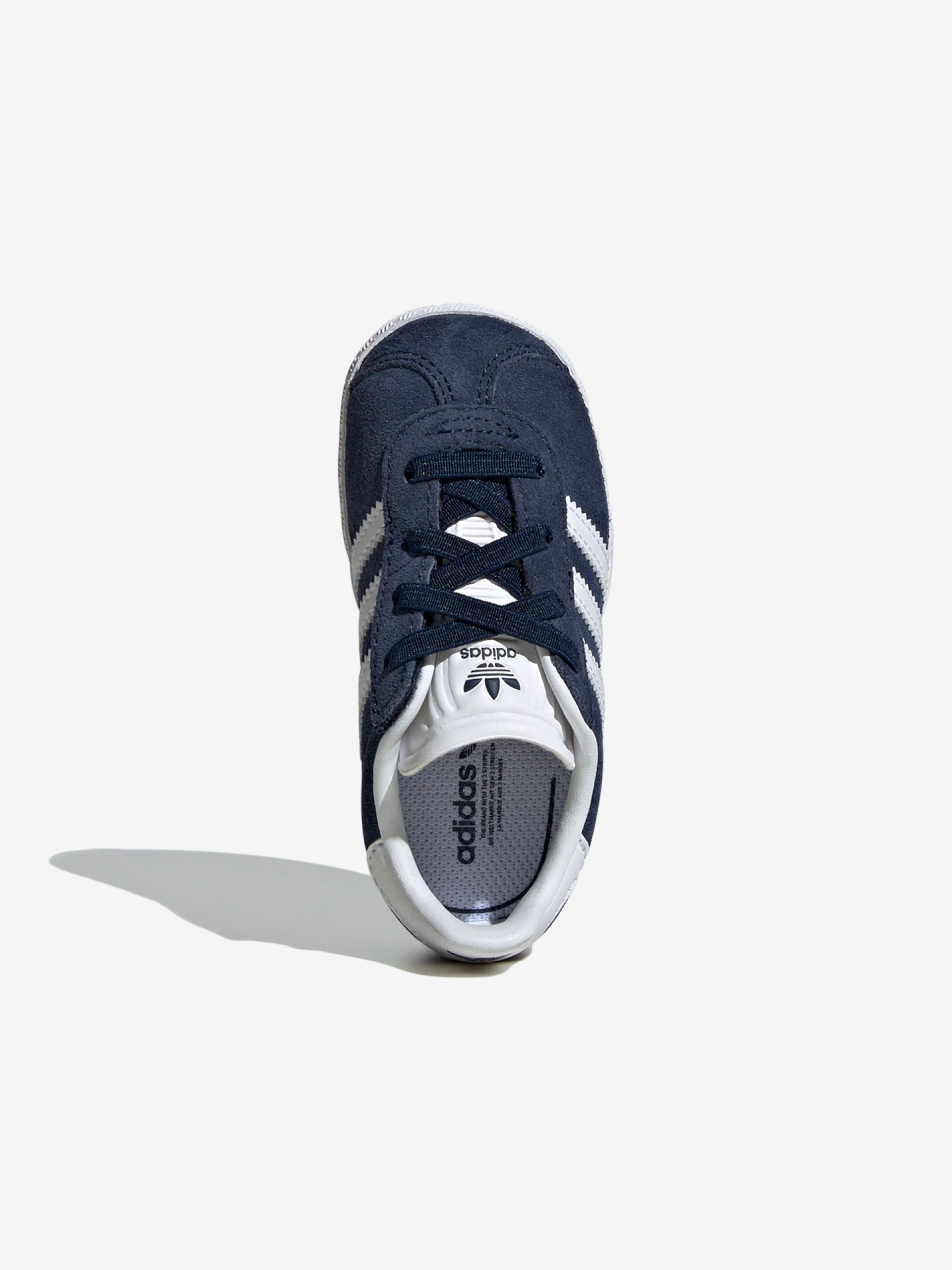 Sapatilhas Adidas Gazelle Cf EL I Azuis