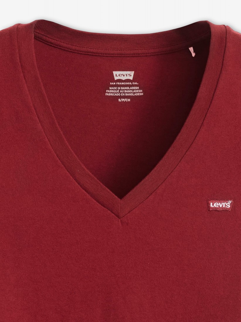 Levis Perfect V-Neck T-shirt