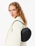 Lacoste Oval Maheki Leather Purse