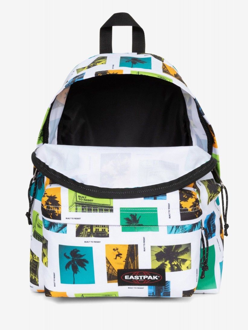 Mochila Eastpak Padded Pak'R City Bay White