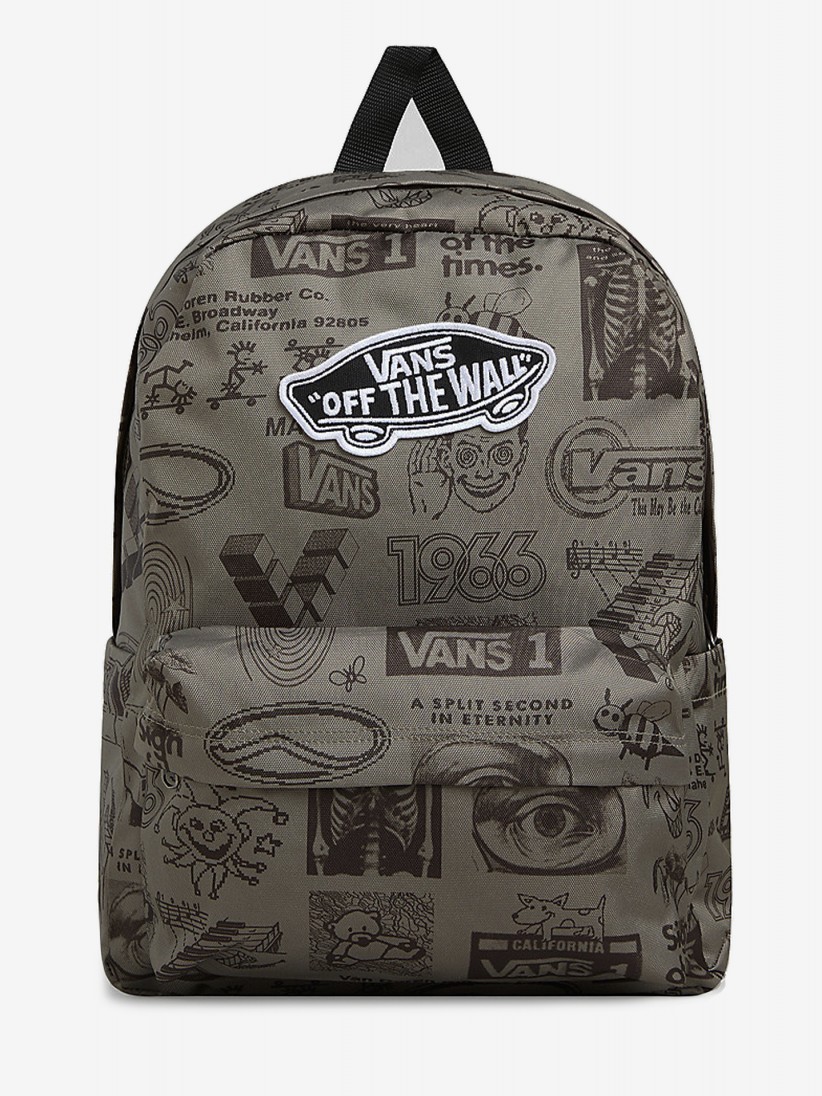 Mochilas vans online best sale