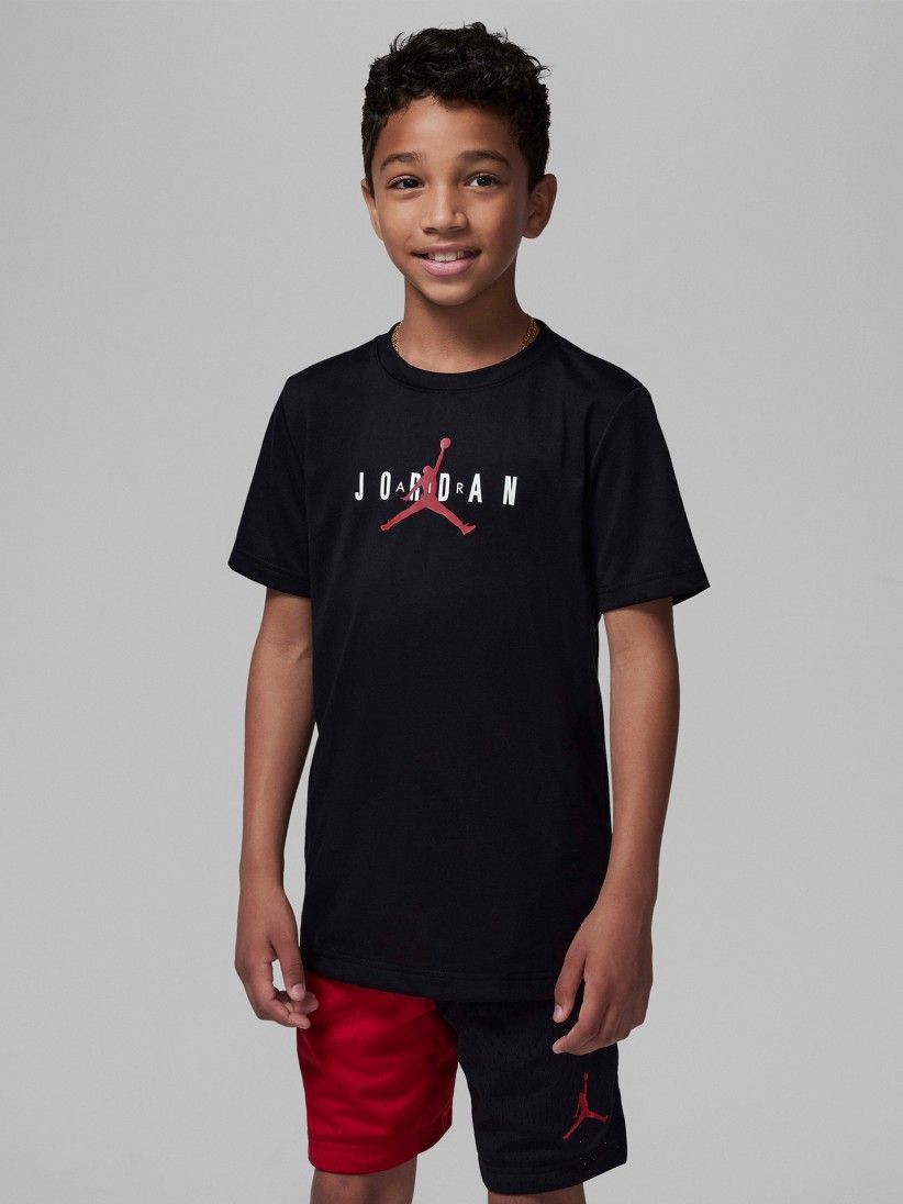 Jordan Jumpman Sustainable Graphic Junior T-shirt