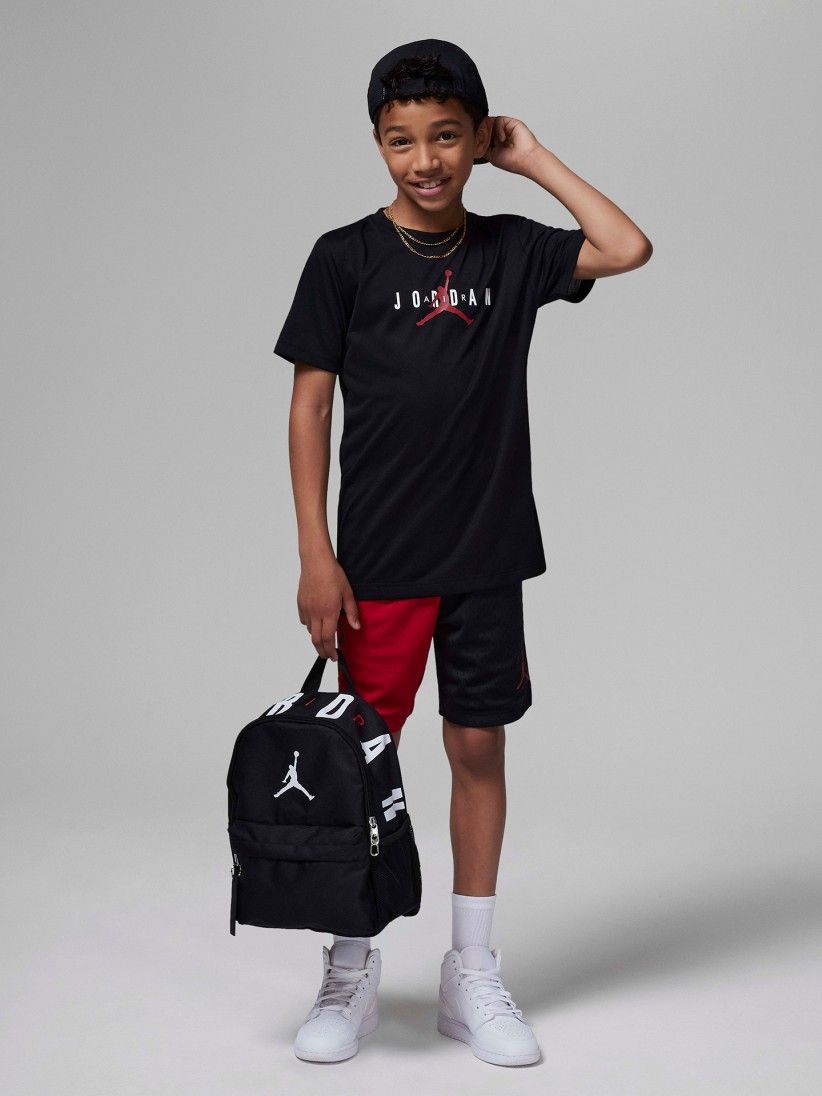 Jordan Jumpman Sustainable Graphic Junior T-shirt