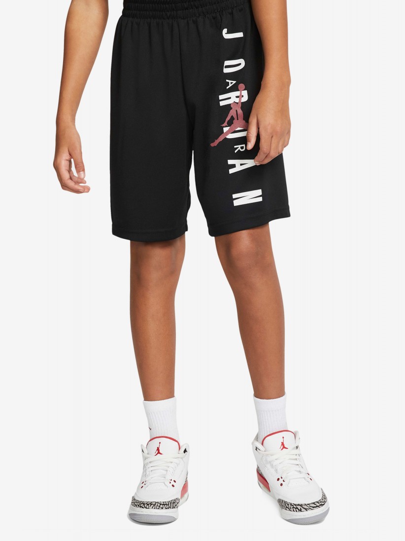 Nike Jordan Vert Mesh Junior Shorts