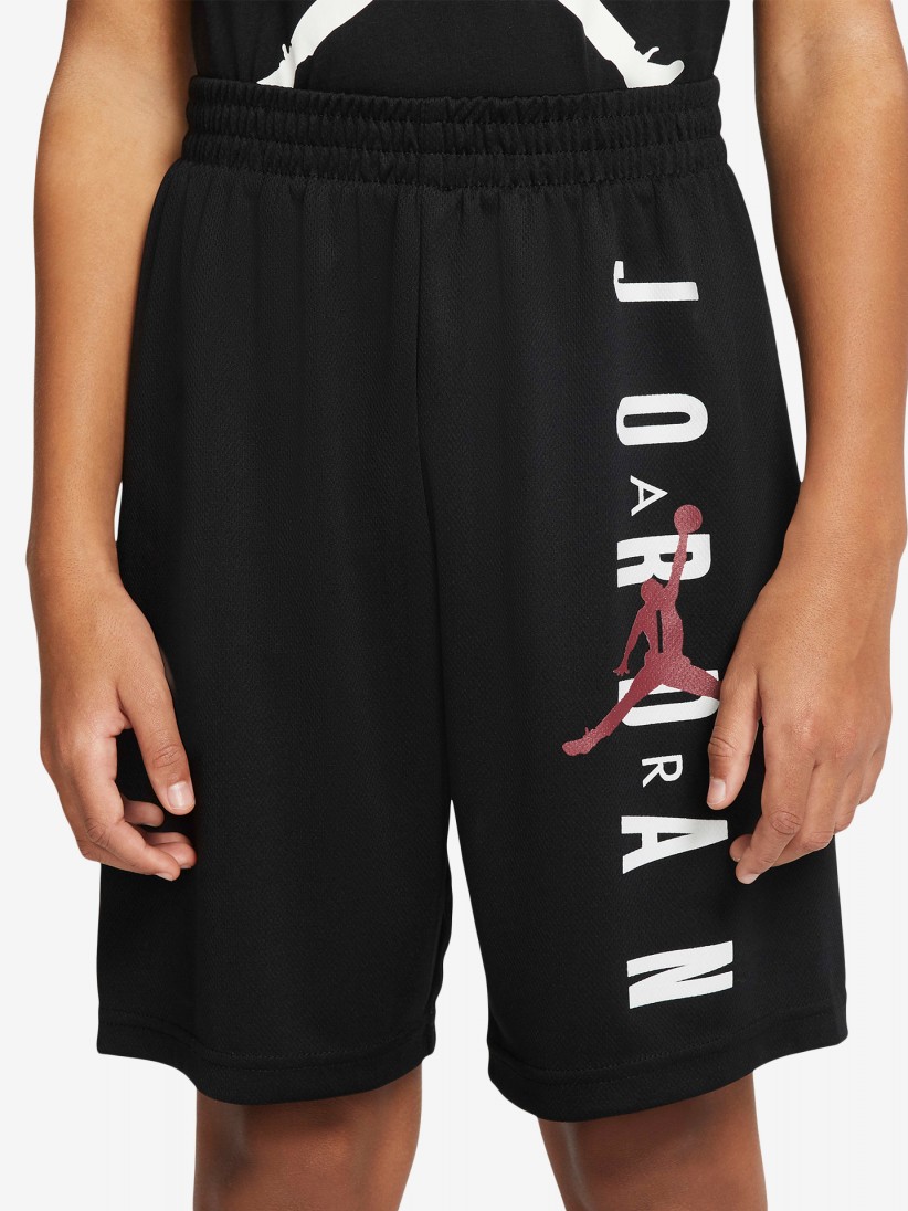 Pantalones Cortos Nike Jordan Vert Mesh Junior