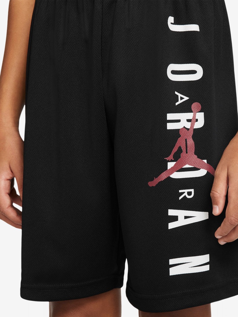 Nike Jordan Vert Mesh Junior Shorts 957176 023 BZR Online