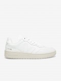 Veja V-90 Leather Sneakers