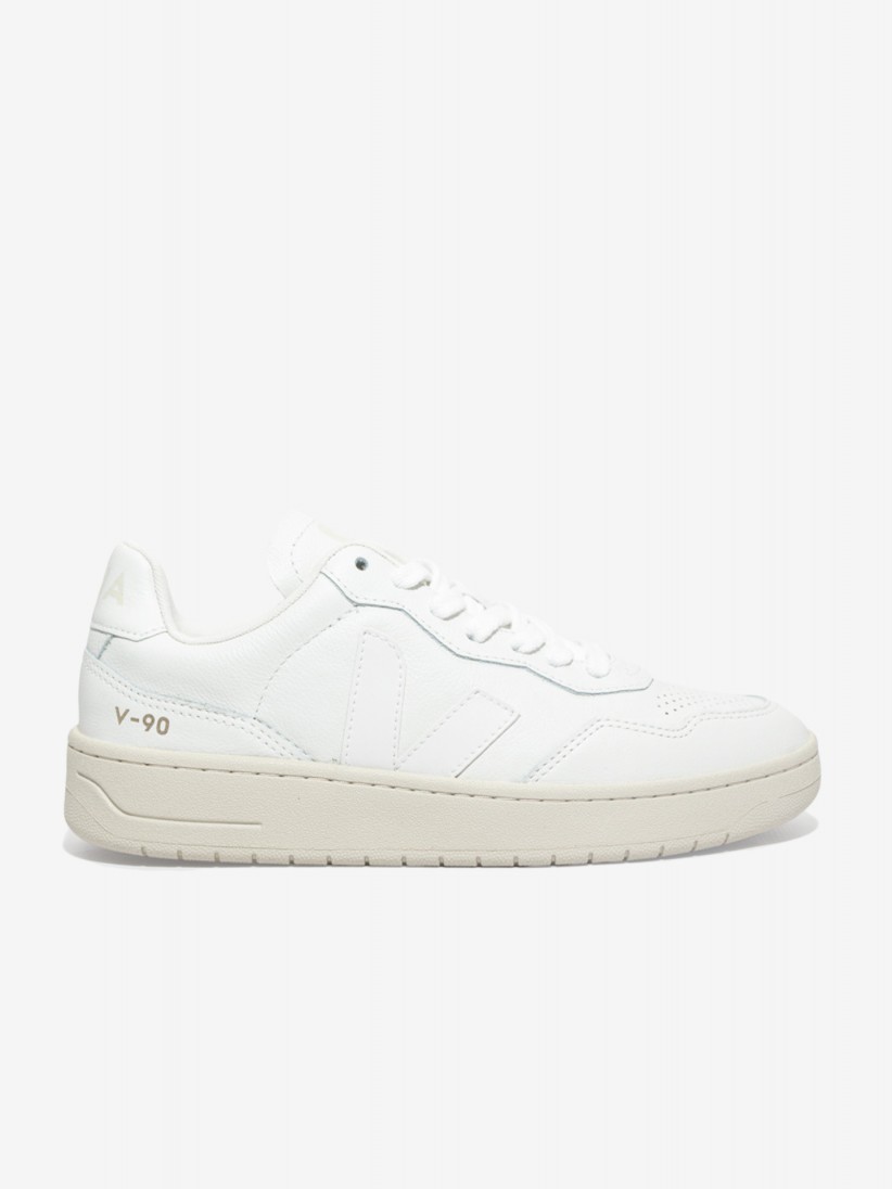 Sapatilhas Veja V-90 Leather