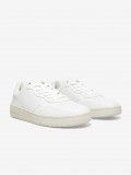 Veja V-90 Leather Sneakers