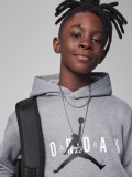 Sudadera con Capucha Nike Jordan Jumpman Sustainable Junior