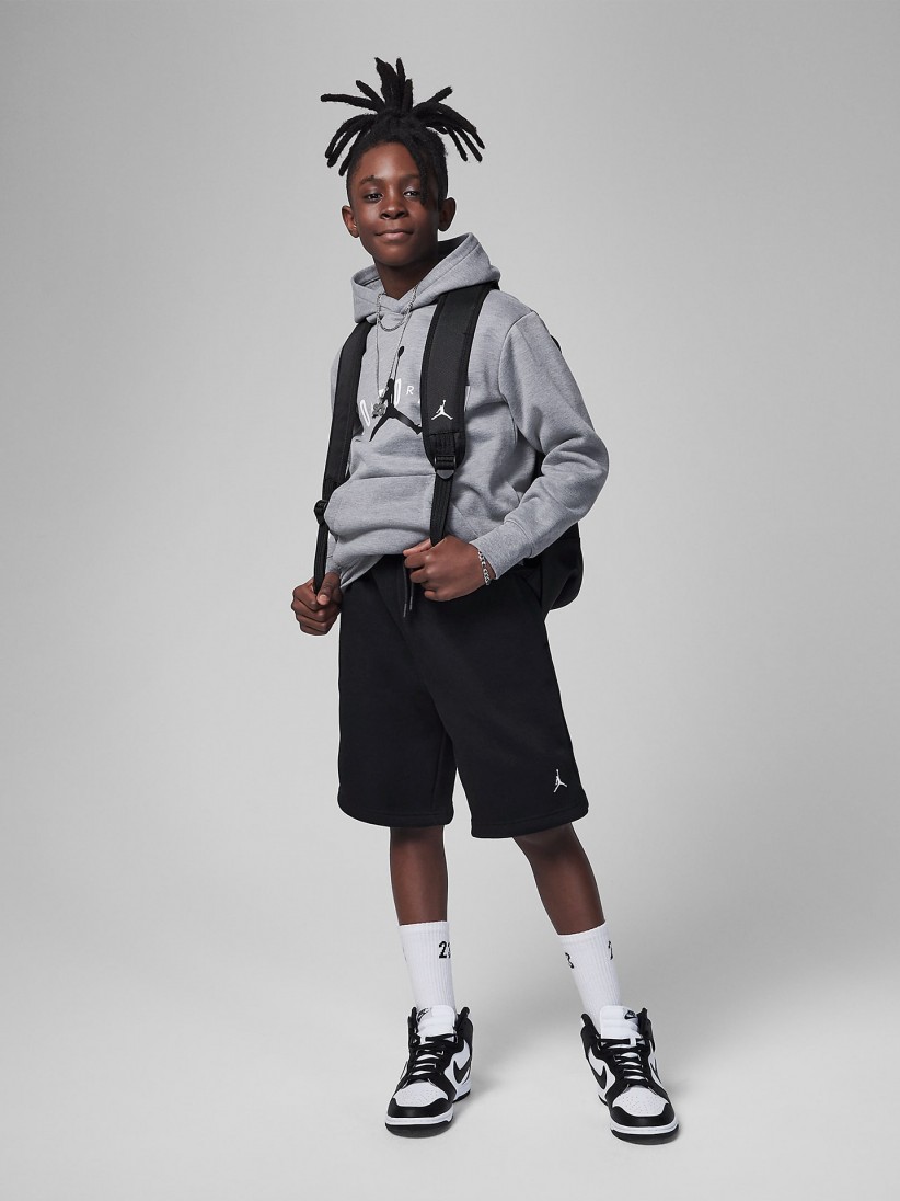 Camisola com Capuz Nike Jordan Jumpman Sustainable Junior