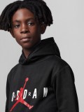 Sudadera con Capucha Nike Jordan Jumpman Sustainable Junior