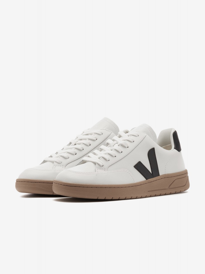 Sapatilhas VEJA V-12 Leather