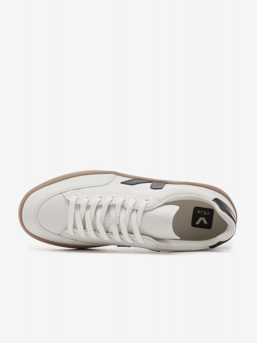 VEJA V-12 Leather Sneakers