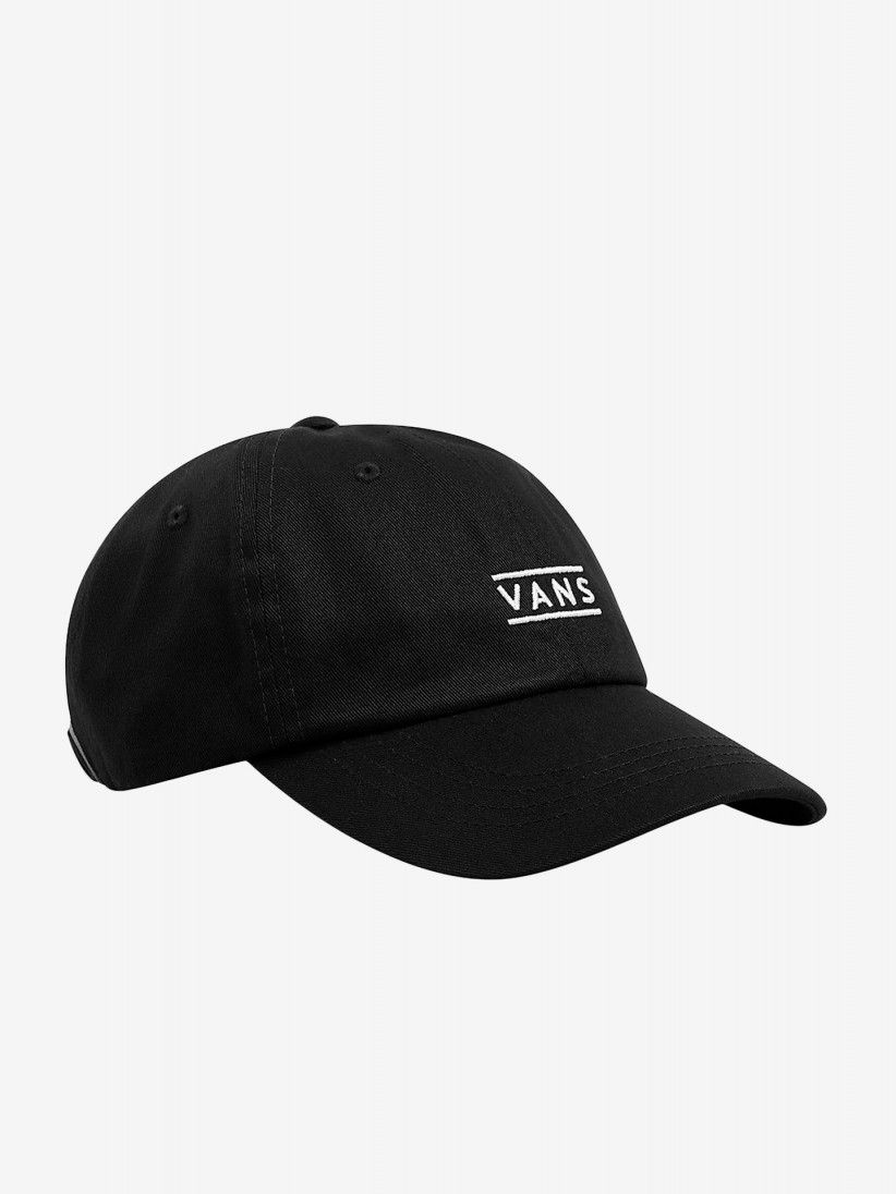 Gorra Vans Half Box Curved Bill Jockey