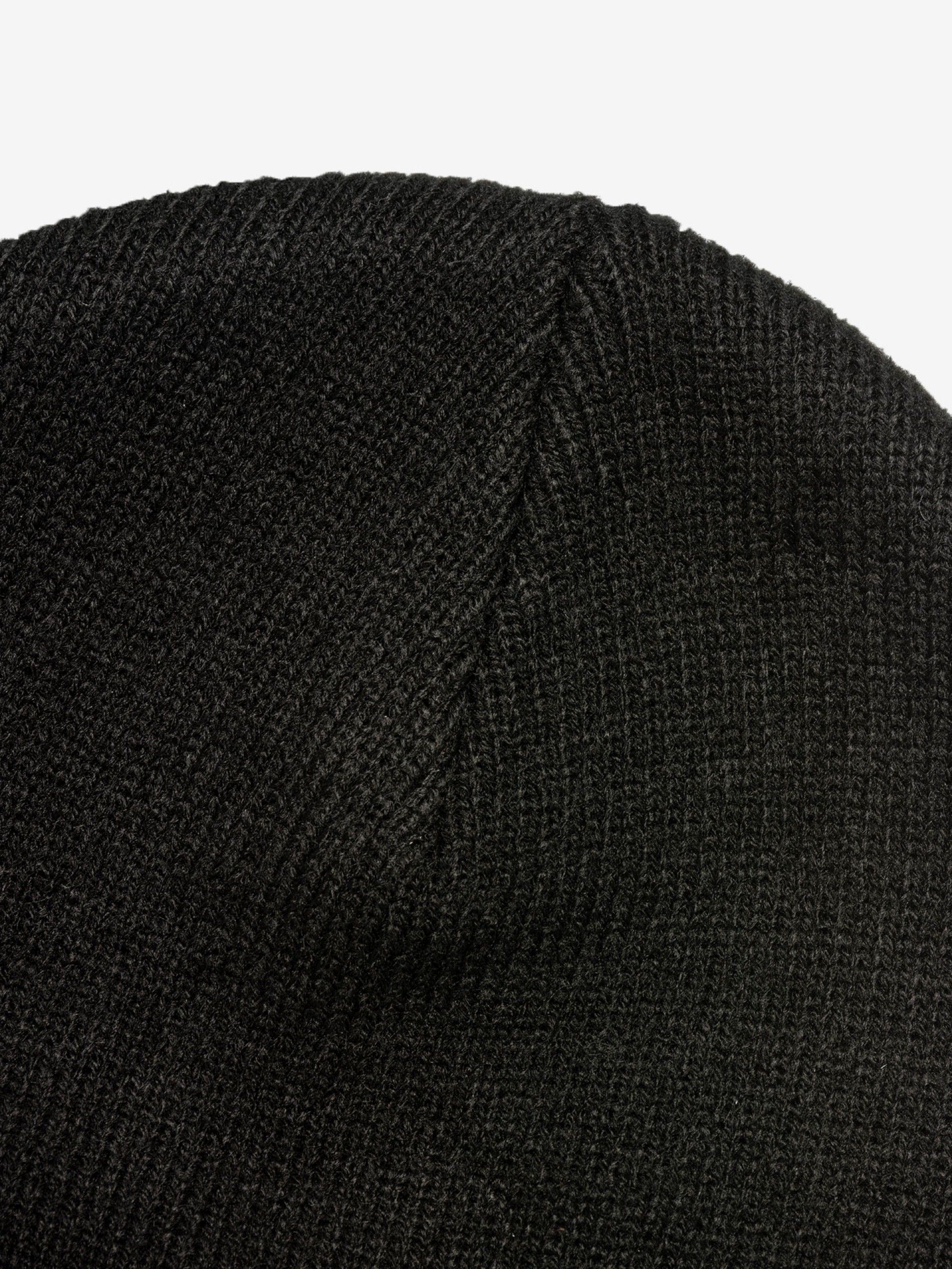 Carhartt WIP Acrylic Watch Black Beanie