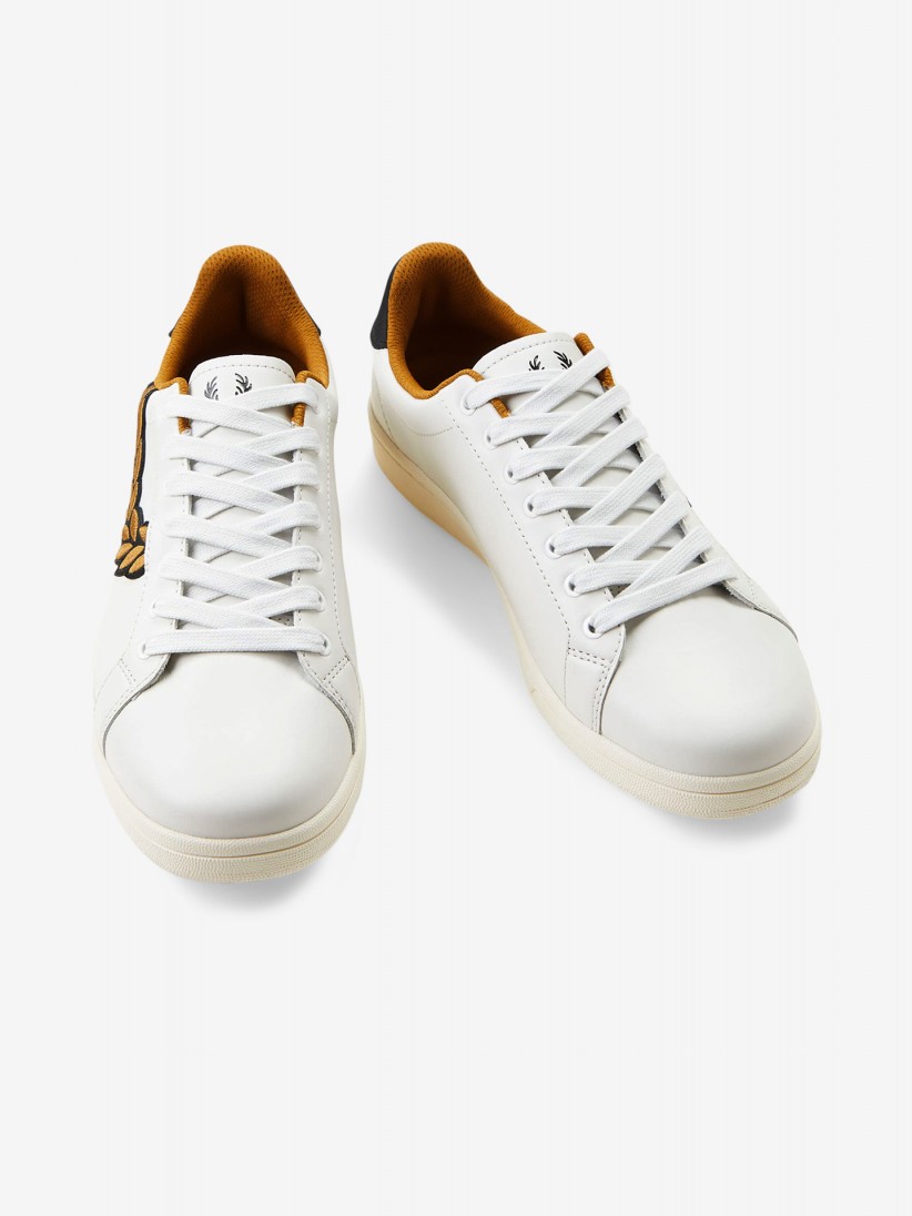 Zapatillas Fred Perry B721