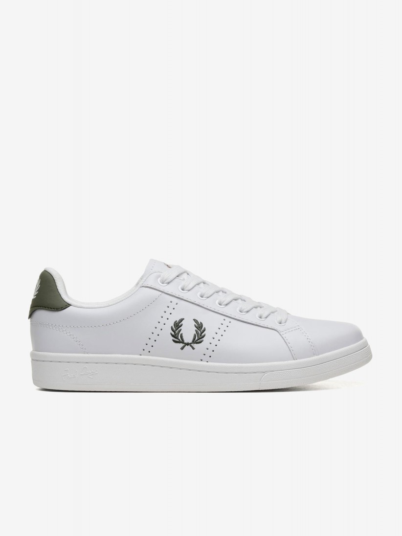 Sapatilhas Fred Perry B721