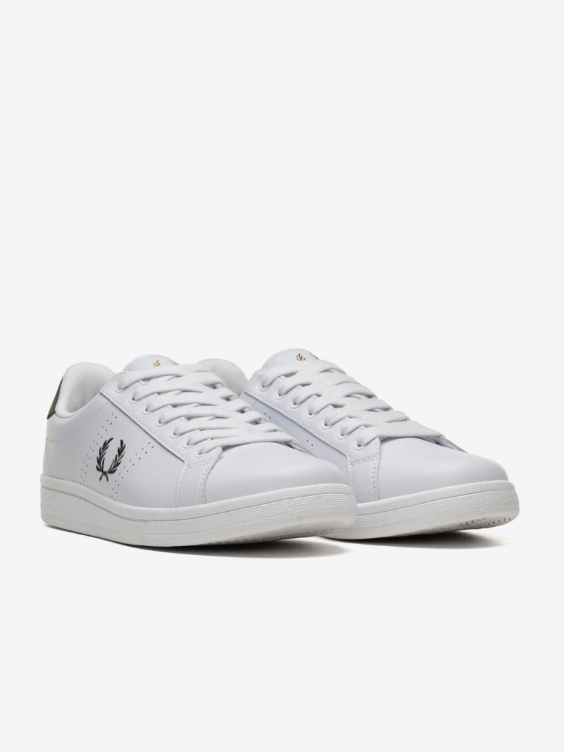 Sapatilhas Fred Perry B721