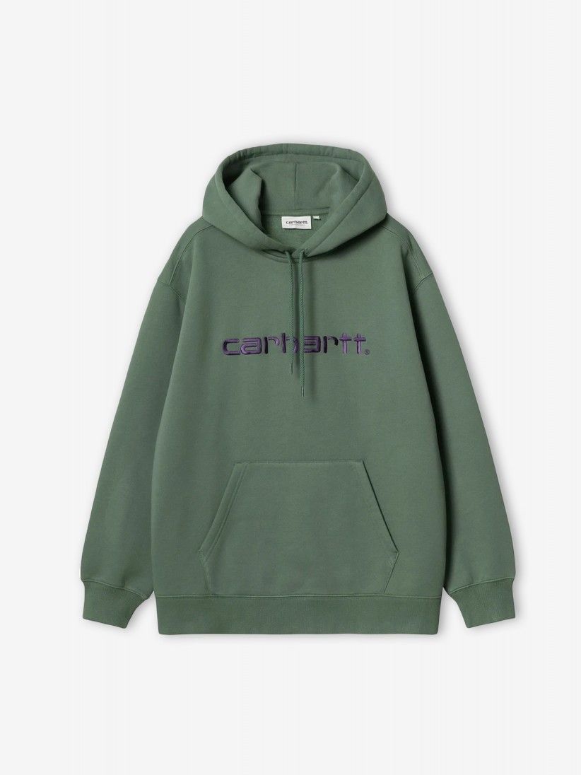 Camisola com Capuz Carhartt WIP Hooded Sweat W