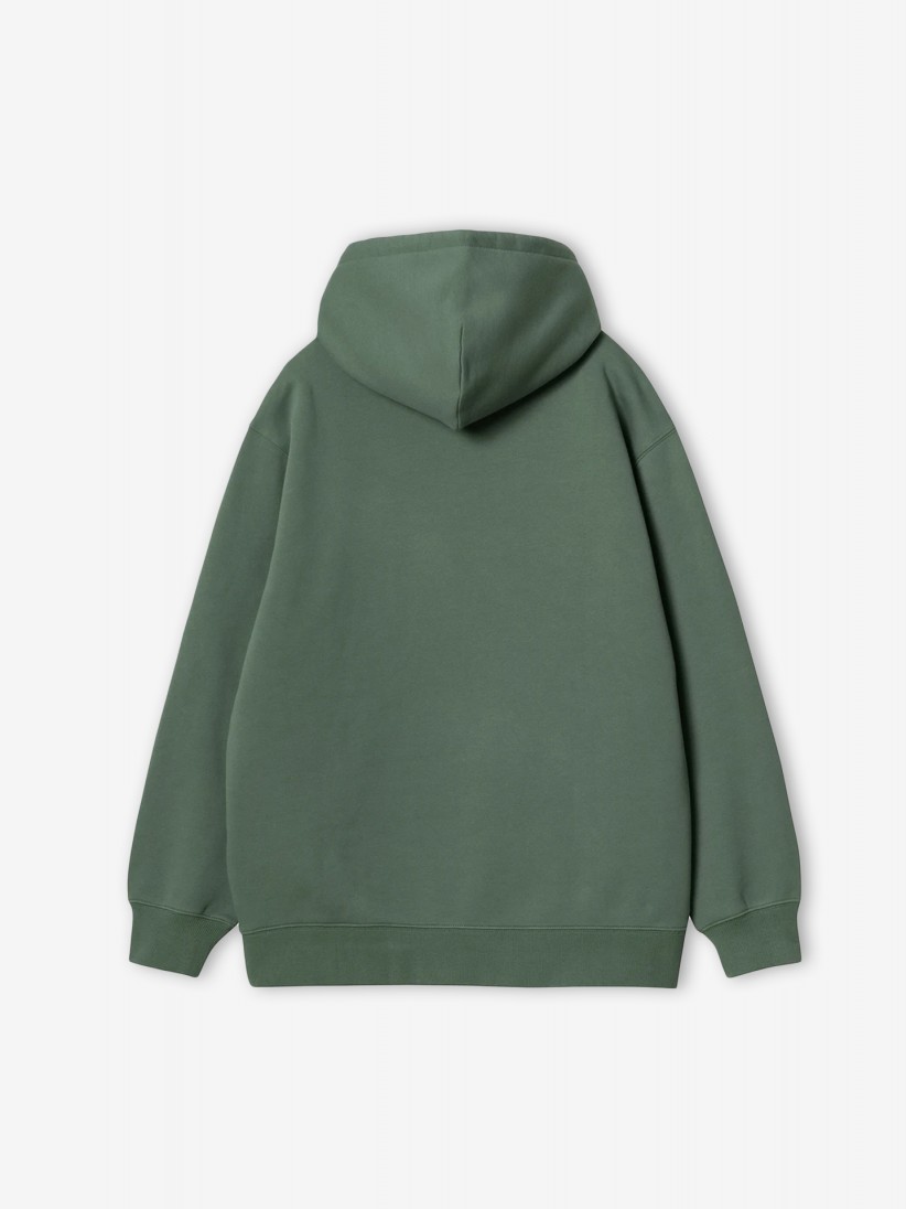 Sudadera con Capucha Carhartt WIP Hooded Sweat W