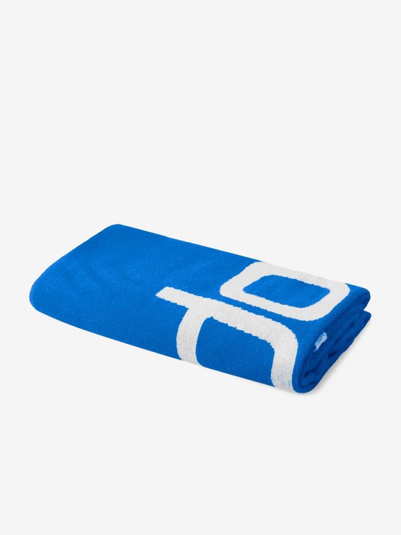 Speedo Logo Towel