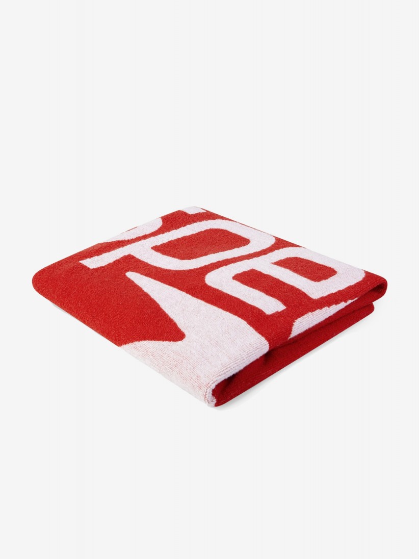 Speedo Logo Towel