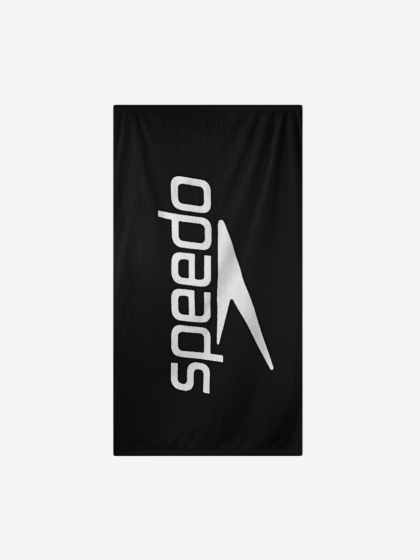 Speedo Logo Towel