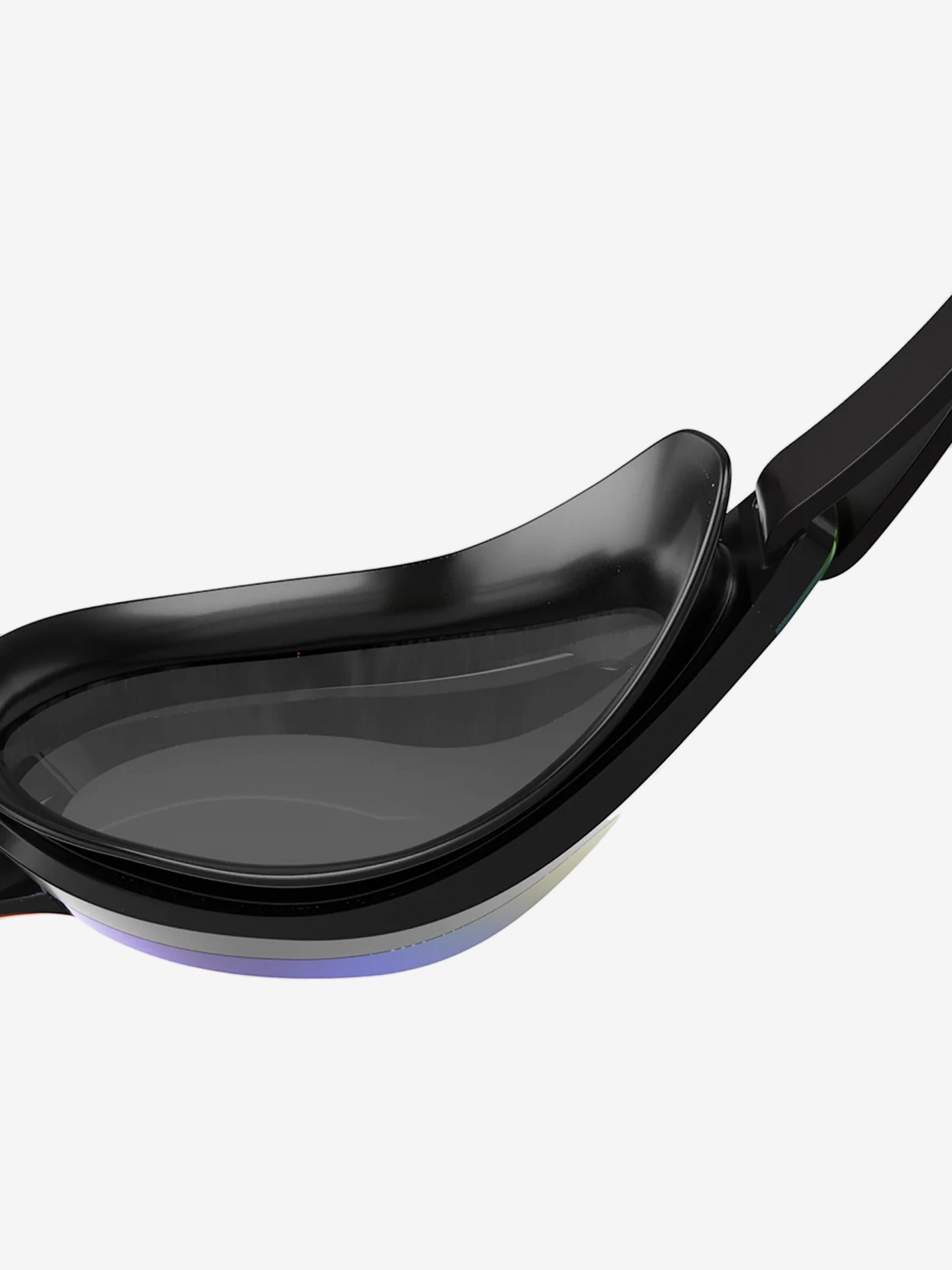 Speedo Fastskin Speedsocket 2 Mirror Swimming Goggles