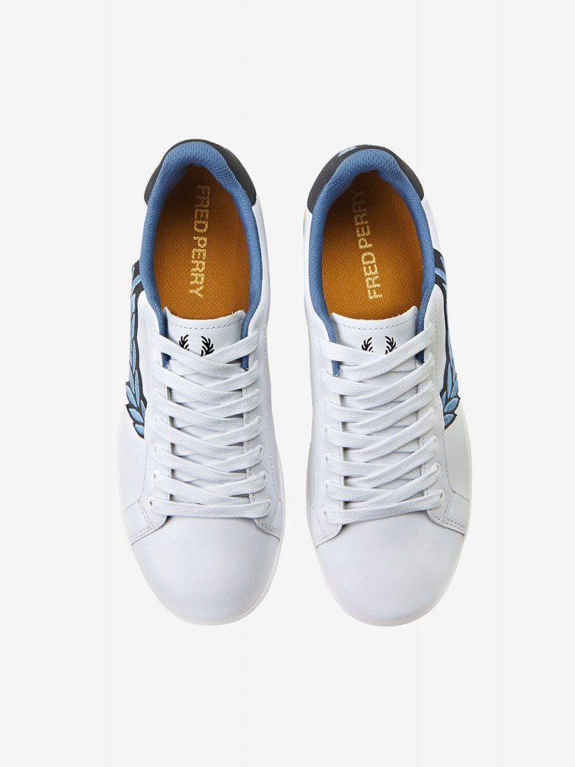 Zapatillas Fred Perry B721