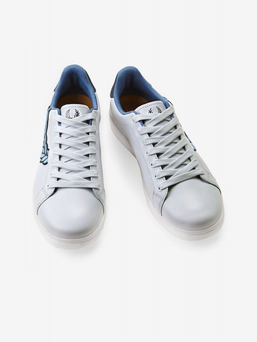 Sapatilhas Fred Perry B721