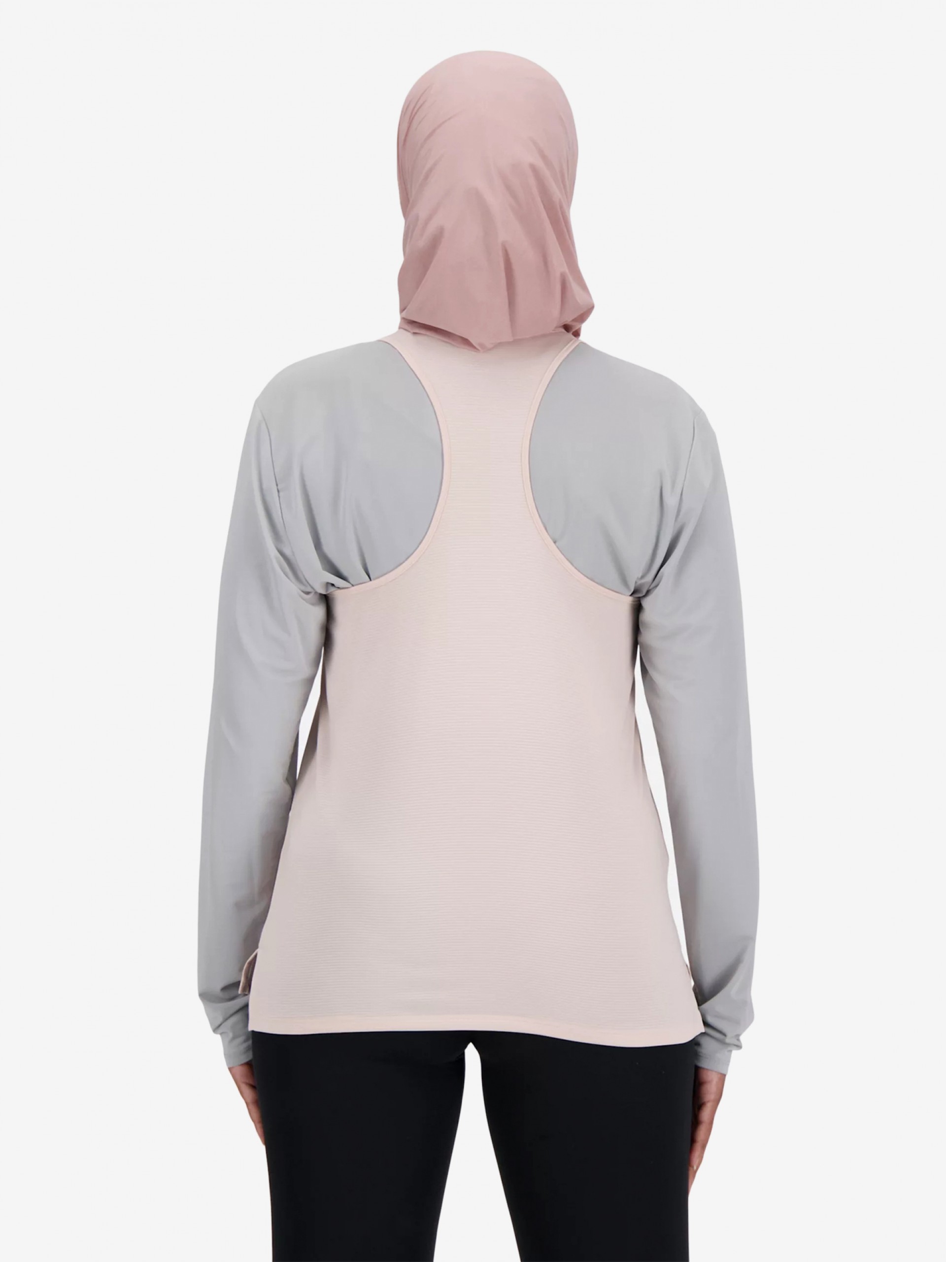 New Balance Sport Essentials Pink Tank