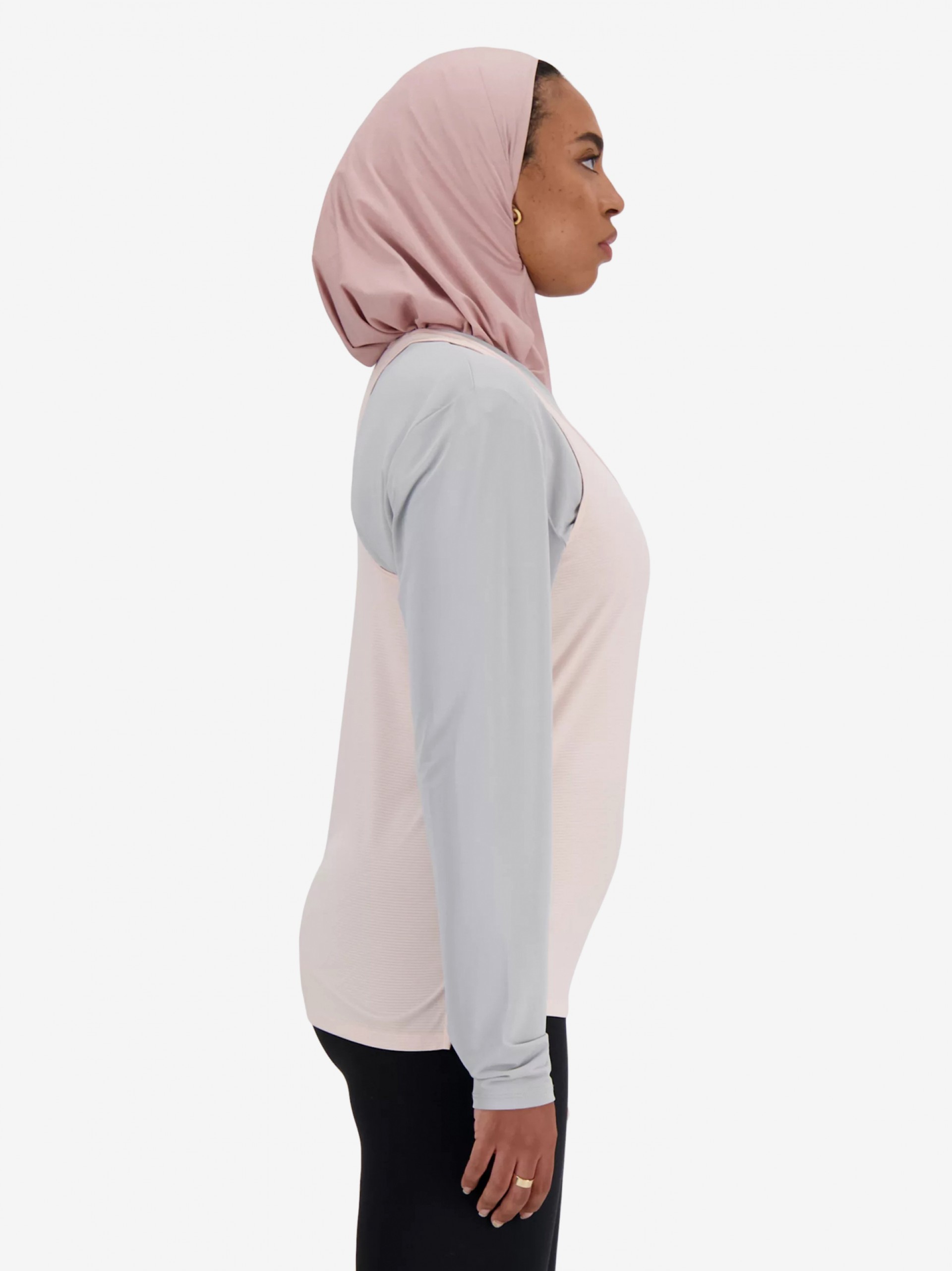 New Balance Sport Essentials Pink Tank