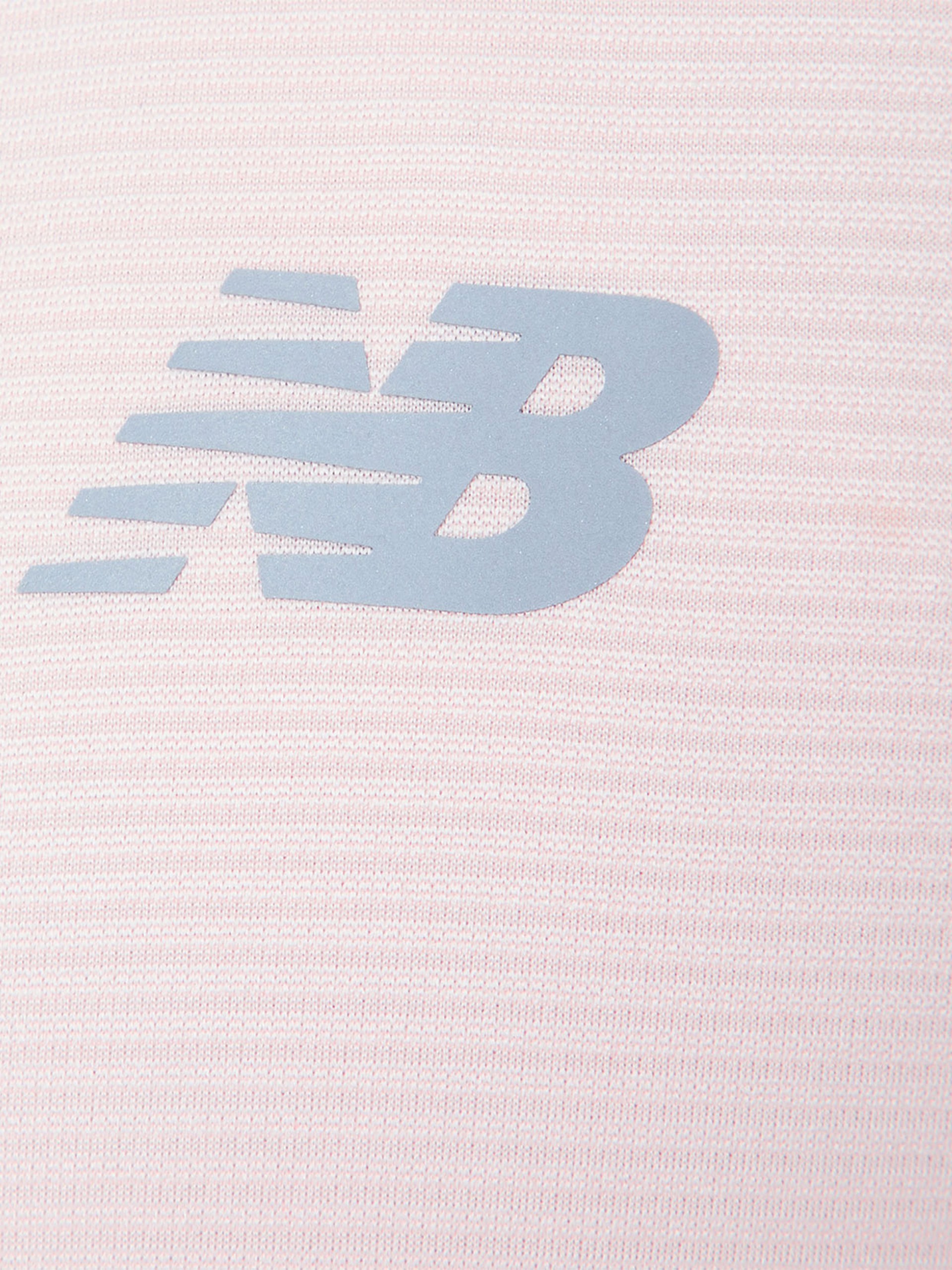 New Balance Sport Essentials Pink Tank