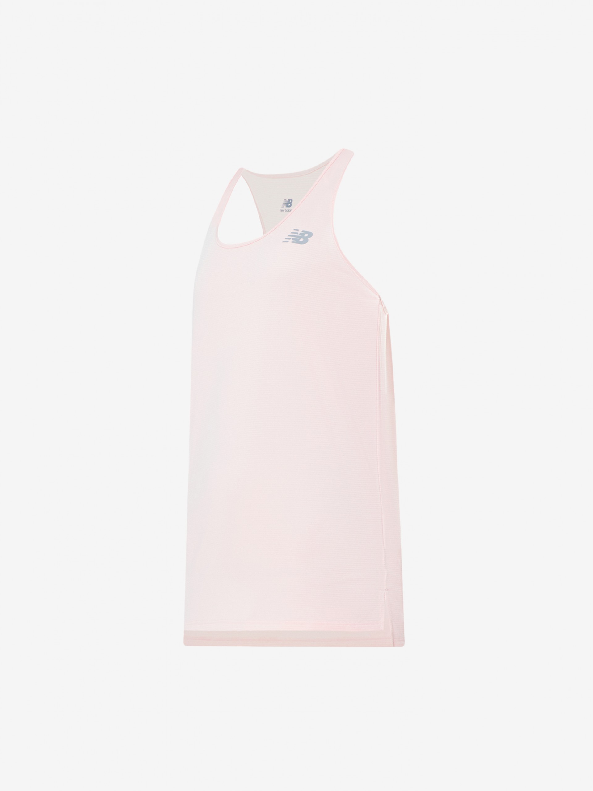 New Balance Sport Essentials Pink Tank