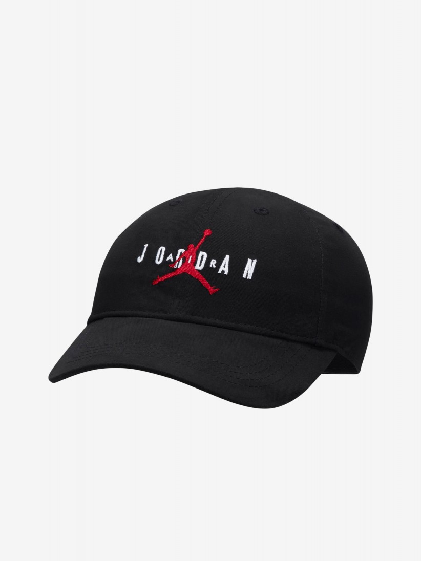 Nike Jordan Curve Brim Adjustable Junior Cap