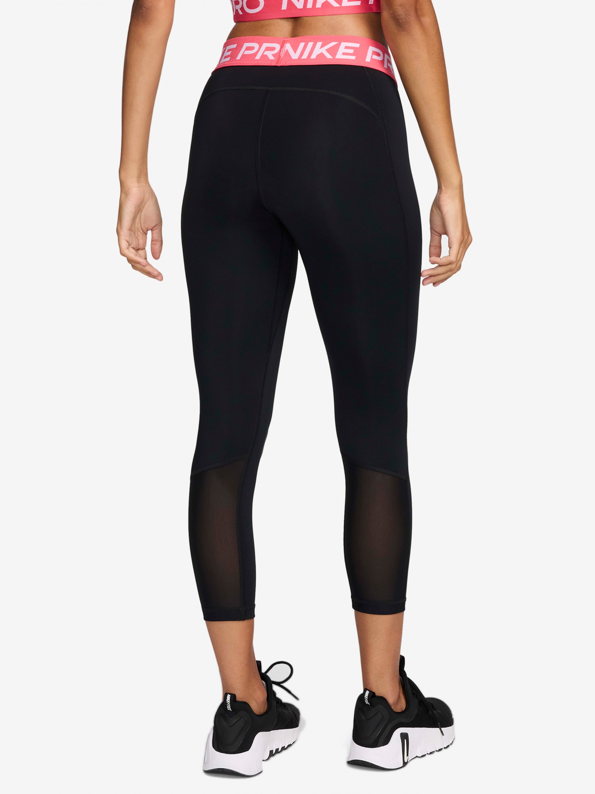 Leggings Nike Pro 365 Negros Para Mujer