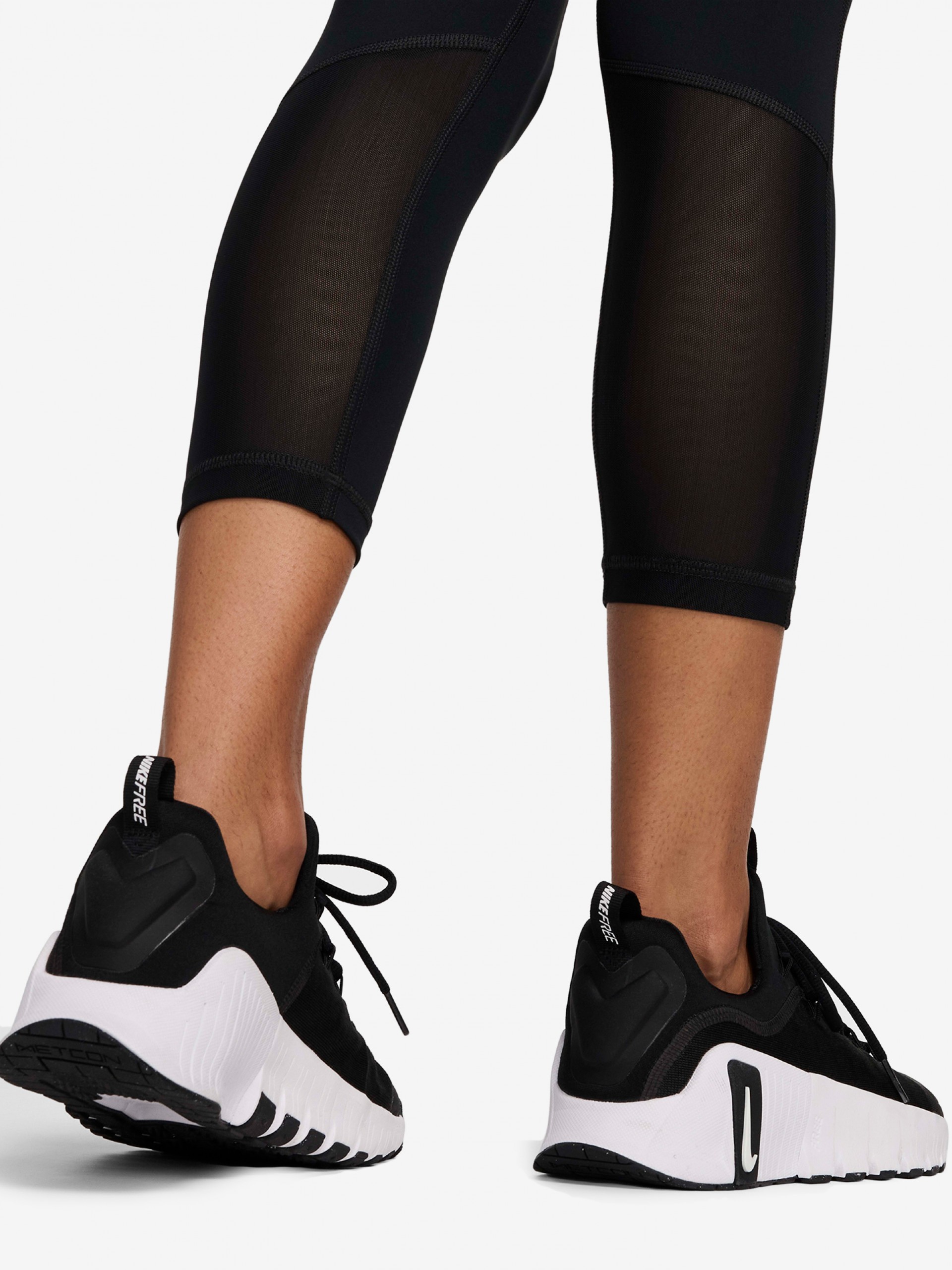 Leggings Nike Pro 365 Negros Para Mujer