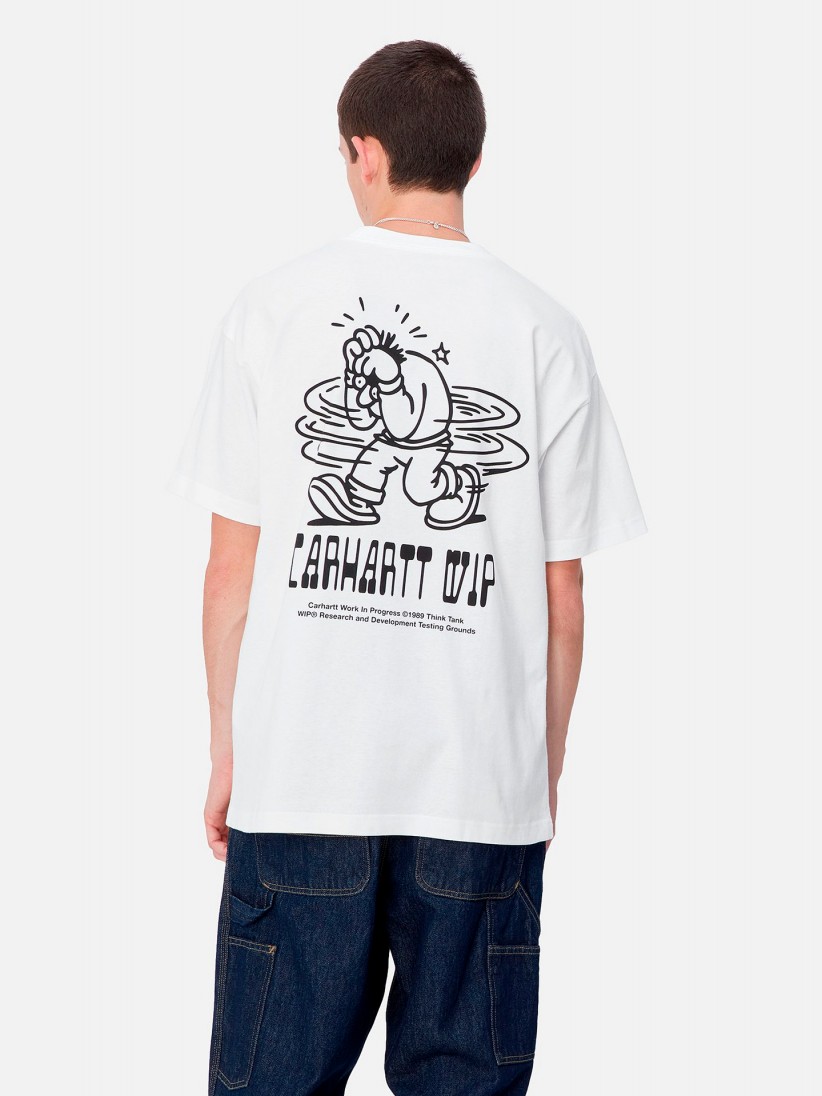 Carhartt WIP Think Tank T-shirt