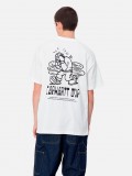 T-shirt Carhartt WIP Think Tank