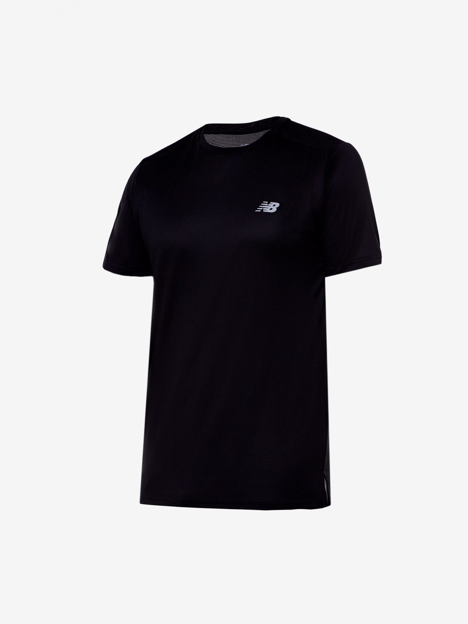 Camiseta New Balance Sport Essentials Negra