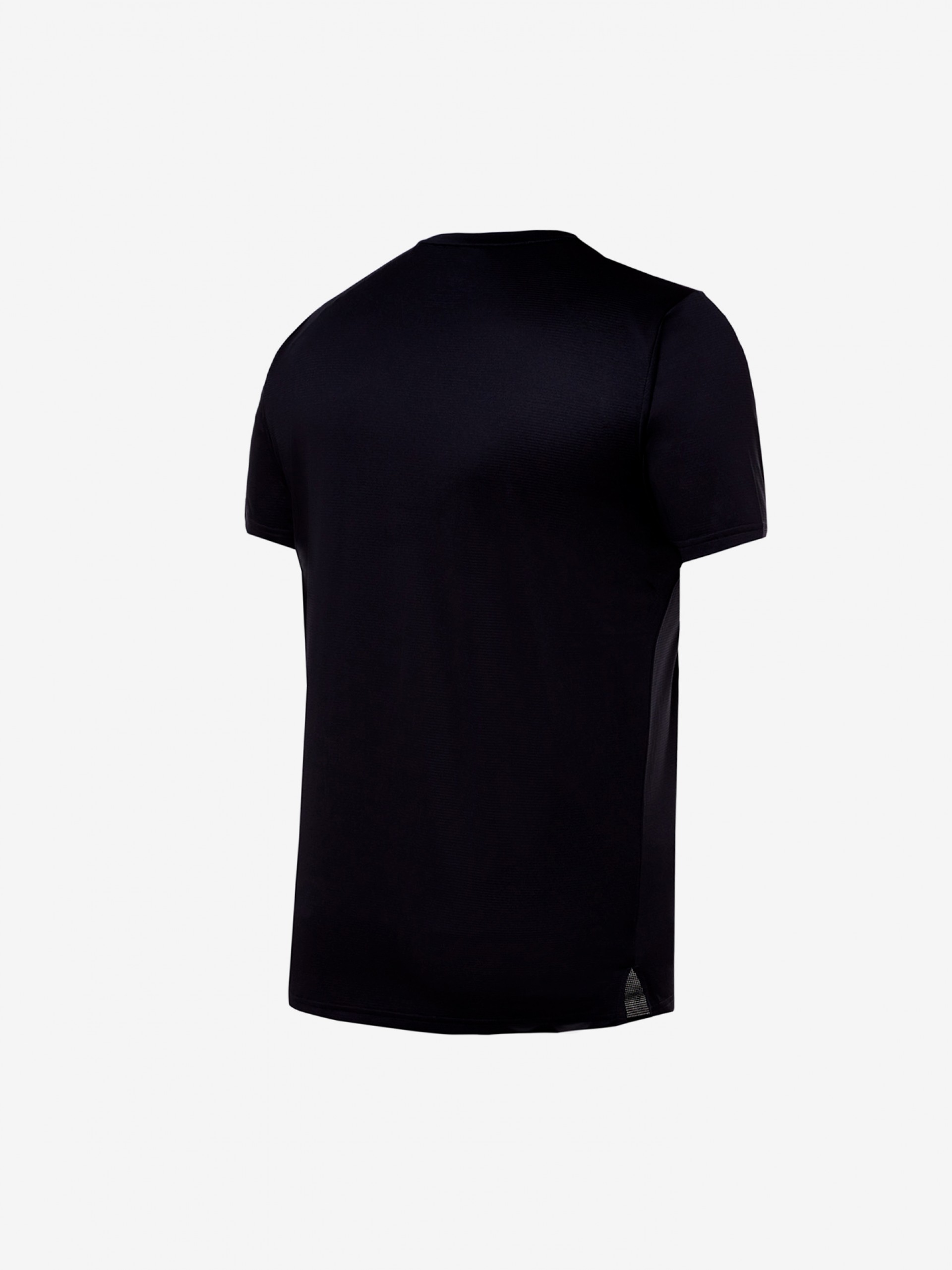 Camiseta New Balance Sport Essentials Negra