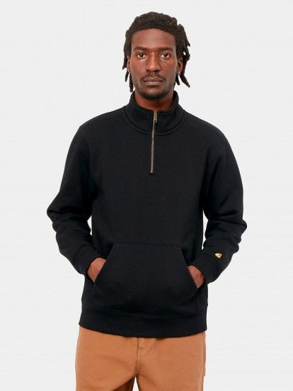 Camisola Carhartt WIP Chase Neck Zip