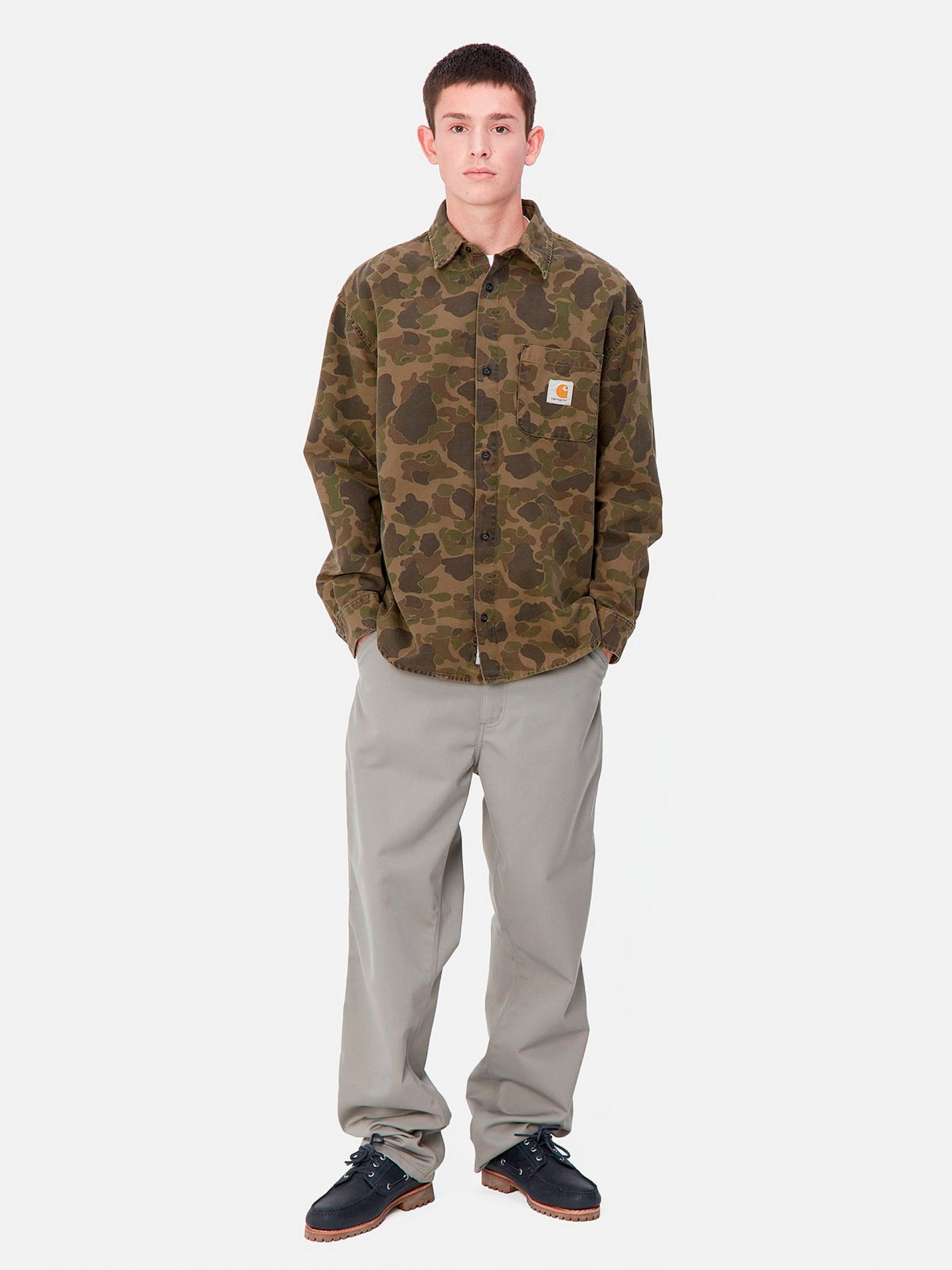 Carhartt WIP Simple Work Trousers