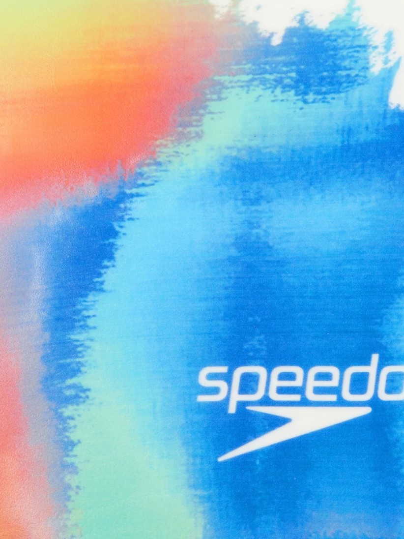 Speedo Digital Printed Swimming Cap