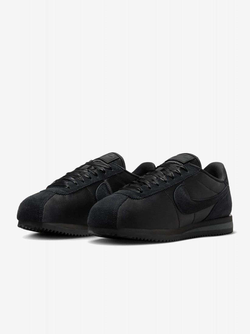 Zapatillas Nike Cortez Negras